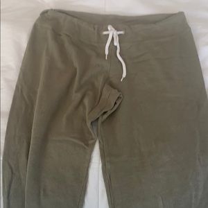 Monrow classic sweatpants